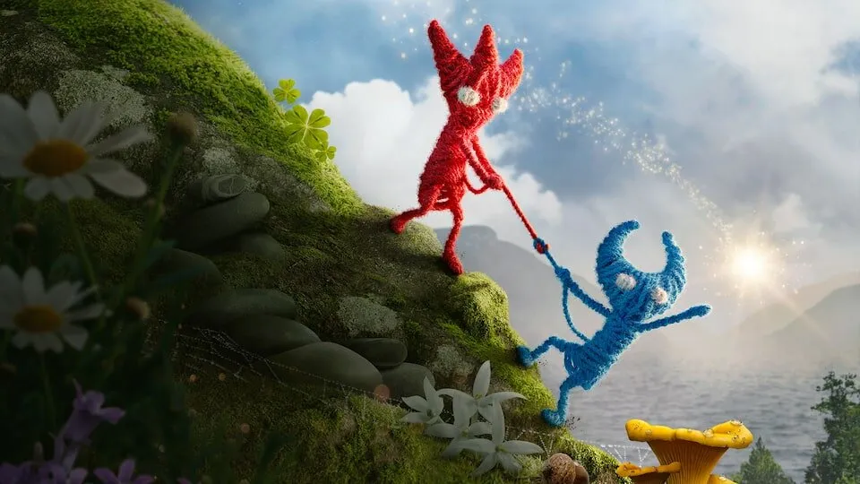 Unravel Two Прокат и аренда игры 7 дней