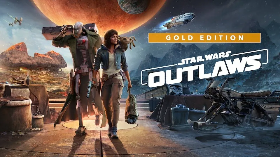 Star Wars Outlaws Прокат и аренда игры 7 дней