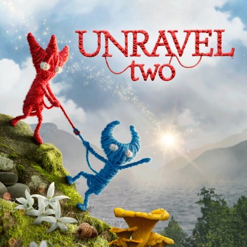 Unravel Two Прокат игры 10 дней