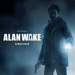 Alan Wake Remastered Прокат игры 10 дней