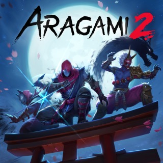 Aragami 2 Прокат игры 10 дней