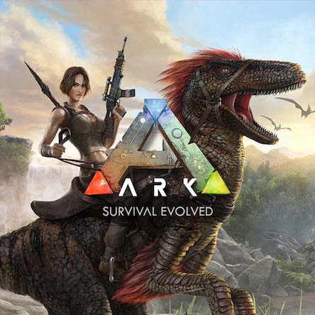 ARK: Survival Evolved Прокат игры 10 дней