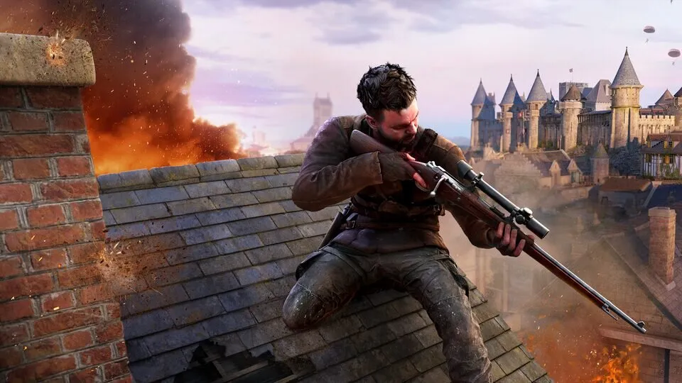 Sniper Elite: Resistance Прокат и аренда игры 7 дней