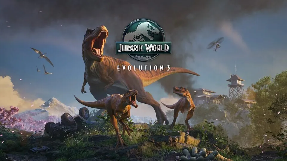 Jurassic World Evolution 3 Прокат и аренда игры 7 дней