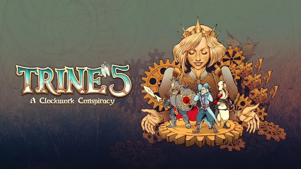Trine 5: A Clockwork Conspiracy Прокат и аренда игры 7 дней