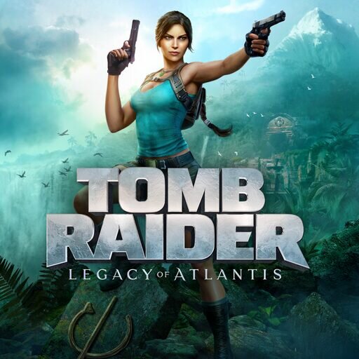 Tomb Raider: Legacy of Atlantis Продажа игры (Оффлайн версия п1)