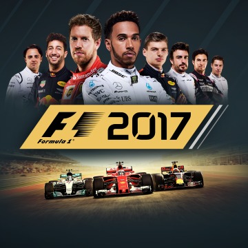 F1 2017 Прокат игры 10 дней