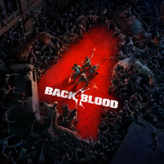 Back 4 Blood Прокат игры 10 дней