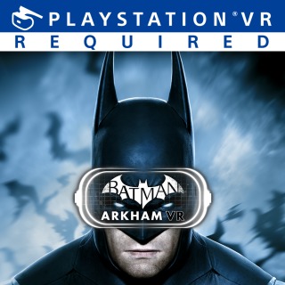 Batman: Arkham VR Прокат игры 10 дней