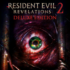 Resident Evil Revelations 2 Deluxe Edition  Прокат игры 10 дней