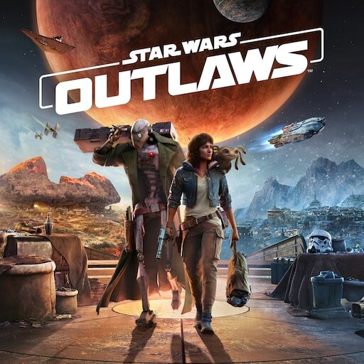 Star Wars Outlaws: золотое издание Прокат и аренда игры 10 дней