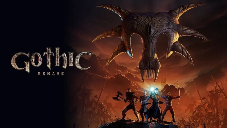 Gothic 1 Remake Продажа игры