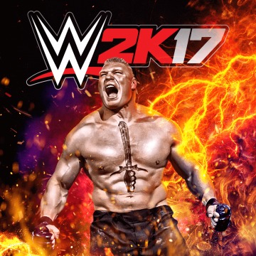 WWE 2K17 Прокат игры 10 дней