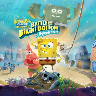 Губка Боб Квадратные Штаны (SpongeBob) Прокат игры 10 дней