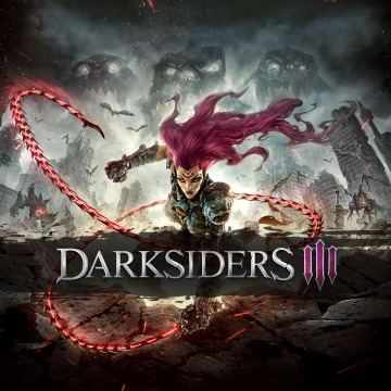 Darksiders III Прокат игры 10 дней