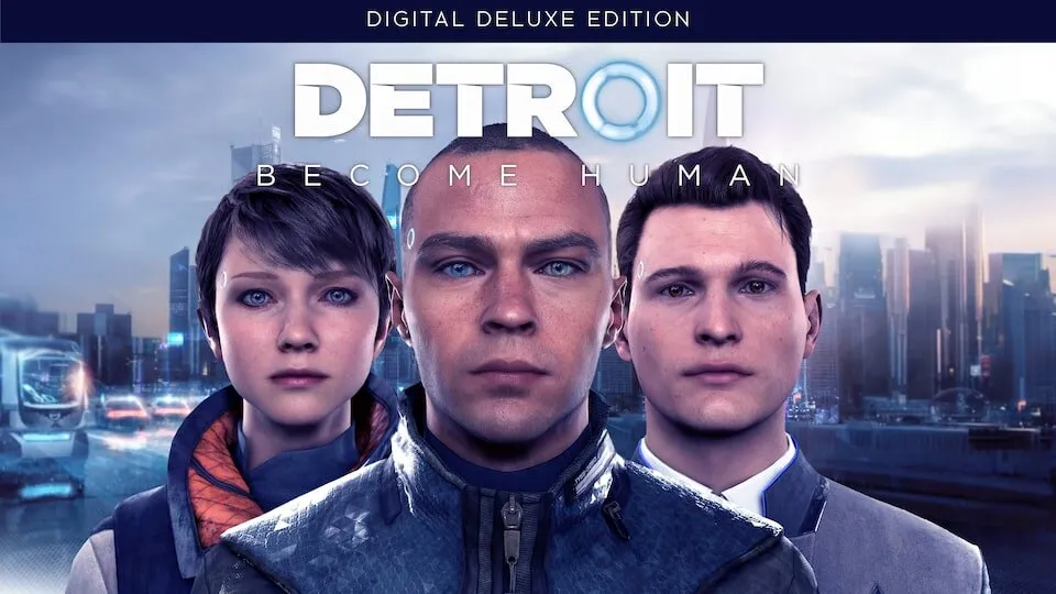Detroit: Стать человеком Продажа игры