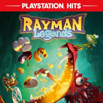 Rayman Legends Прокат игры 10 дней