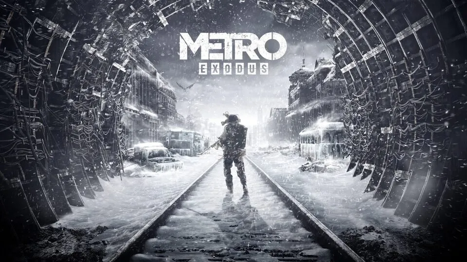 Metro Exodus Прокат и аренда игры 7 дней