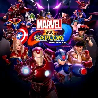 Marvel vs. Capcom: Infinite Продажа игры