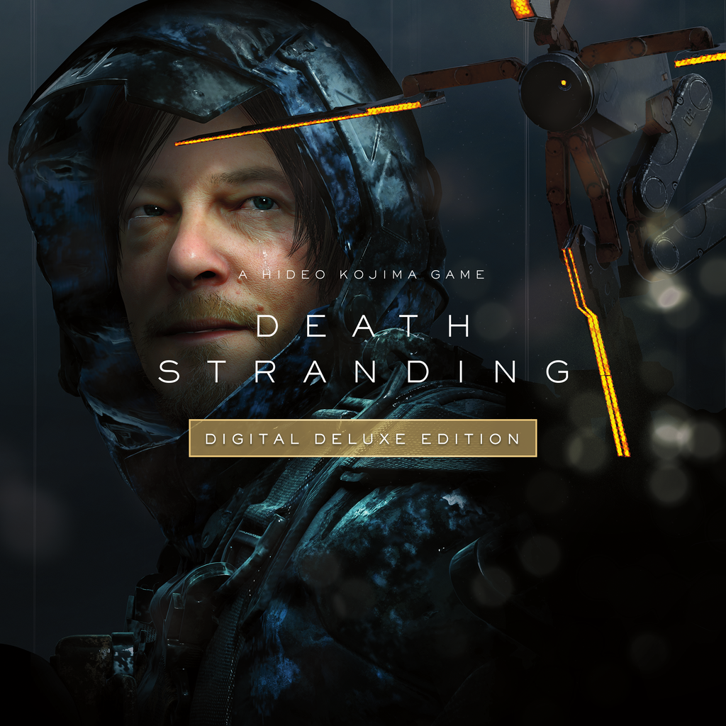 DEATH STRANDING цифрового расширенного издания Прокат игры 10 дней