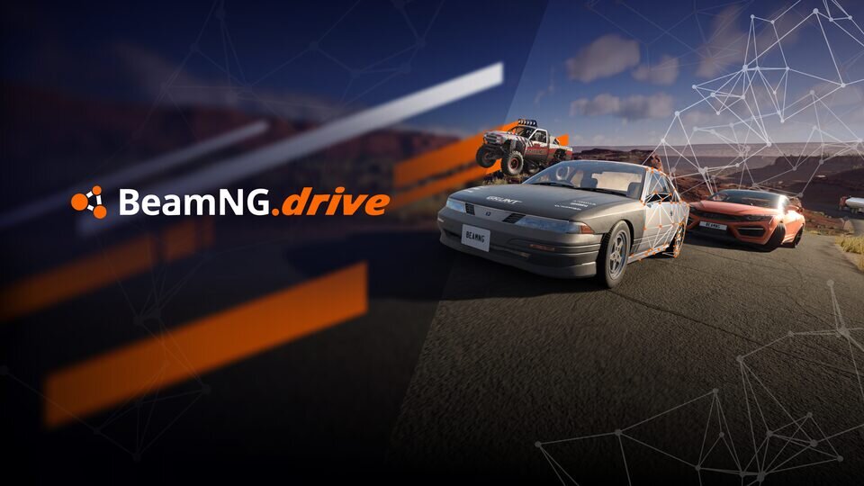 BeamNG.drive Продажа игры