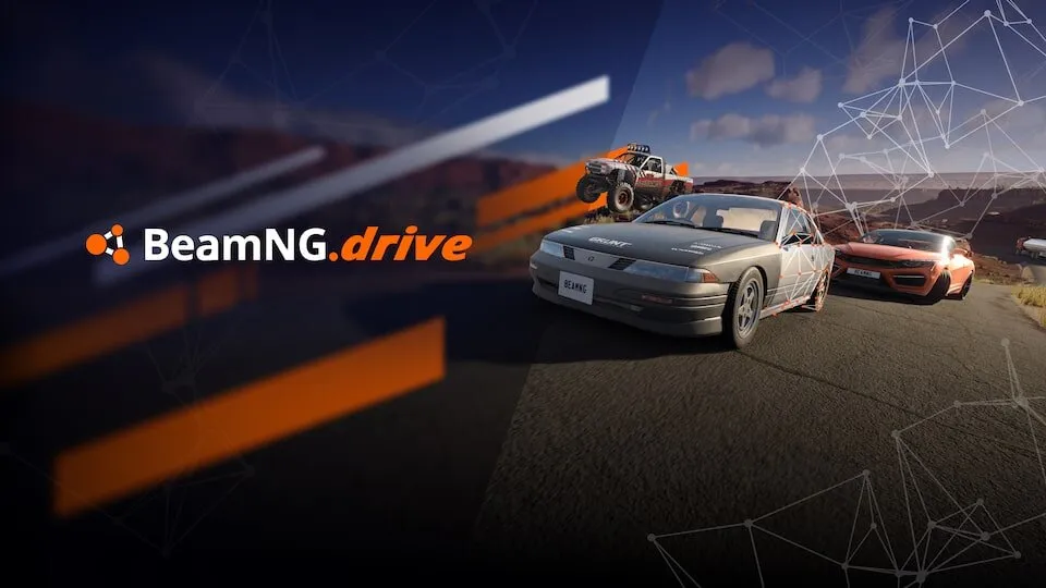 BeamNG.drive Прокат и аренда игры 7 дней