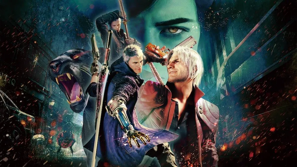 Devil May Cry 5 Продажа игры