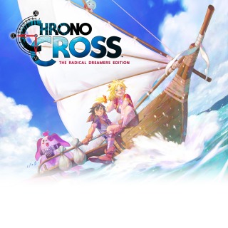 CHRONO CROSS: THE RADICAL DREAMERS EDITION Прокат игры 10 дней