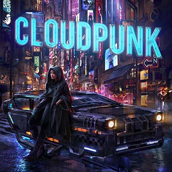 Cloudpunk Прокат игры 10 дней