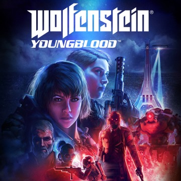 Wolfenstein: Youngblood Прокат игры 10 дней