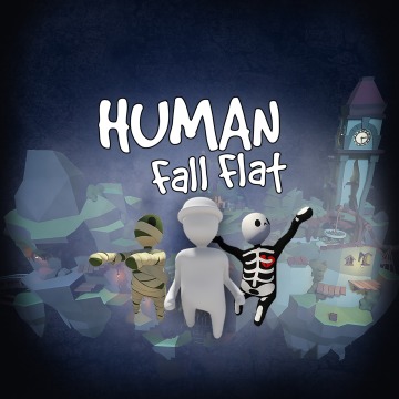 Human: Fall Flat Прокат игры 10 дней