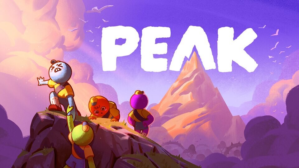 PEAK Прокат и аренда П3 активации игры 7 дней