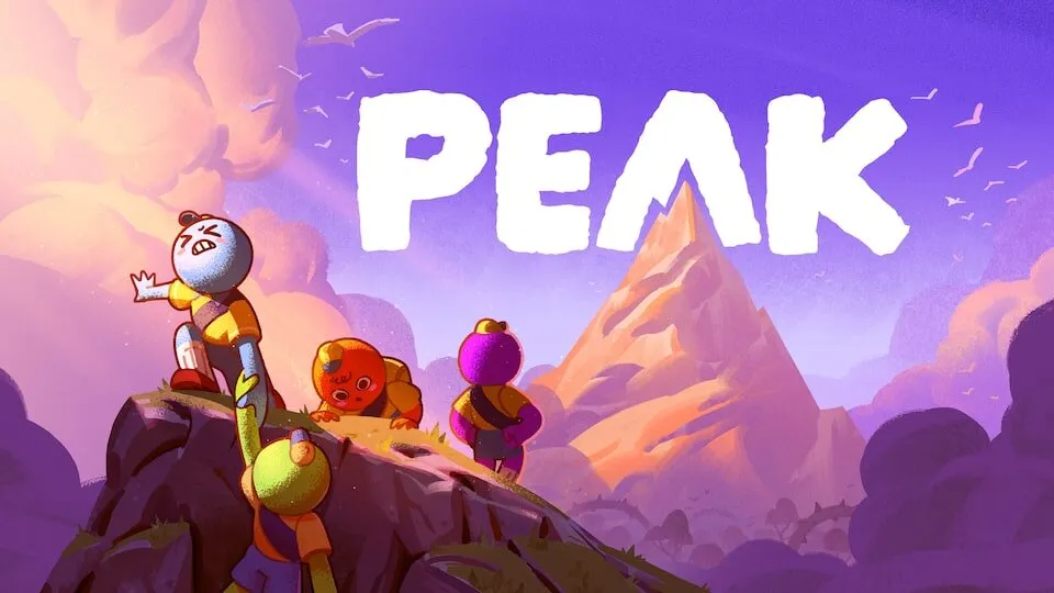 PEAK Прокат и аренда игры 7 дней