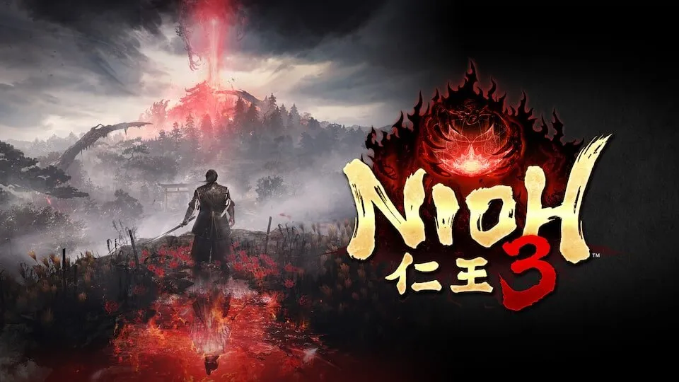 Nioh 3 Прокат и аренда П3 активации игры 7 дней