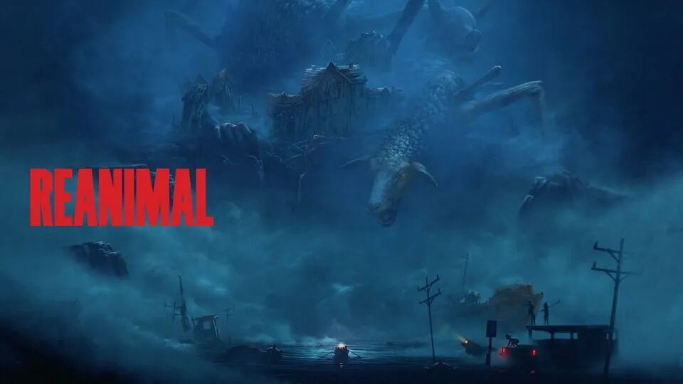 REANIMAL Прокат и аренда игры 7 дней