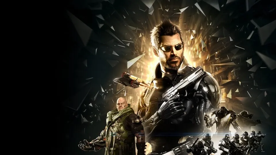 Deus Ex: Mankind Divided Прокат и аренда игры 7 дней