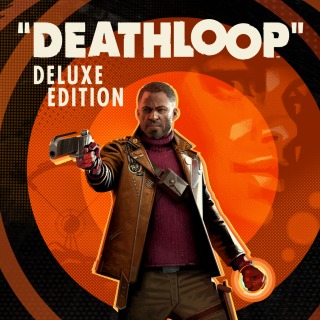 DEATHLOOP Deluxe Edition Продажа игры