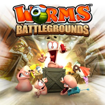 Worms Battlegrounds Прокат игры 10 дней
