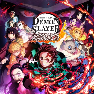 Demon Slayer -Kimetsu no Yaiba- The Hinokami Chronicles Продажа игры