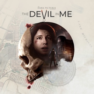 The Dark Pictures Anthology: The Devil in Me Прокат игры 10 дней
