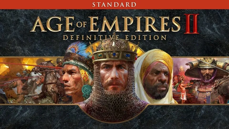 Age of Empires II: Definitive Edition Прокат и аренда игры 7 дней