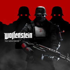 Wolfenstein: The New Order Прокат игры 10 дней