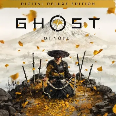 Ghost of Yotei: издание Digital Deluxe и аренда П3 активации игры 7 дней