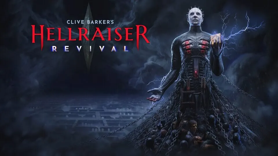Clive Barker's Hellraiser: Revival Прокат и аренда П3 активации игры 7 дней