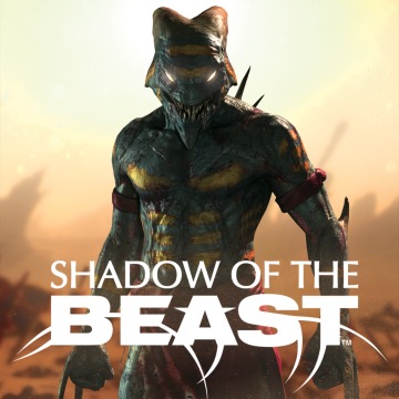 Shadow of the Beast Прокат игры 10 дней