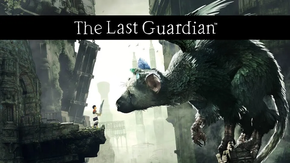 The Last Guardian Продажа игры