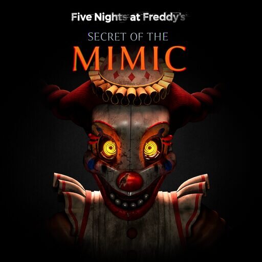 Five Nights at Freddy's: Secret of the Mimic Прокат игры 10 дней