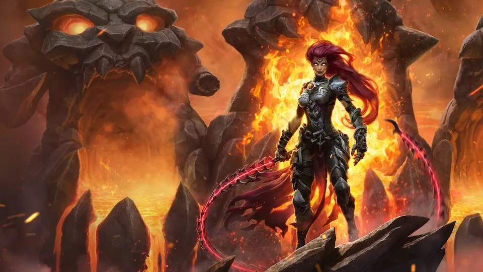 Darksiders III Продажа игры