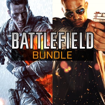 Комплект Battlefield 4 и Battlefield Hardline Прокат игры 10 дней