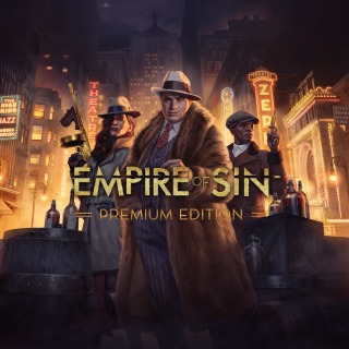 Empire of Sin - Premium Edition Продажа игры
